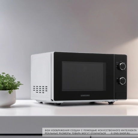 Микроволновая печь Samsung MS 20A3010AL/OL (Россия) - фото 9
