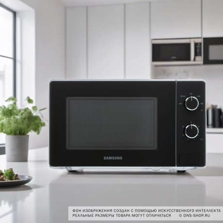 Микроволновая печь Samsung MS 20A3010AL/OL (Россия) - фото 10