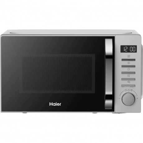 Микроволновая Печь Haier HMB-DM208SA 20л. 800Вт серебристый
