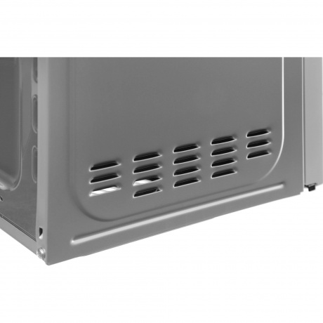 Микроволновая Печь Haier HMB-DM208SA 20л. 800Вт серебристый - фото 12