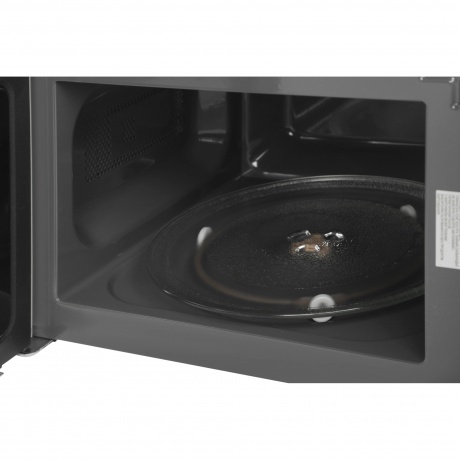 Микроволновая Печь Haier HMB-DM208SA 20л. 800Вт серебристый - фото 8