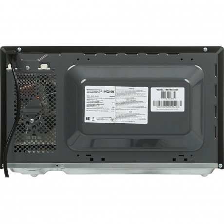 Микроволновая Печь Haier HMB-MM208BA 20л. 800Вт черный - фото 3