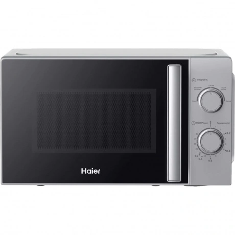 Микроволновая Печь Haier HMB-MM207SA 20л. 700Вт серебристый