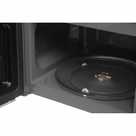 Микроволновая Печь Haier HMB-MM207SA 20л. 700Вт серебристый - фото 6