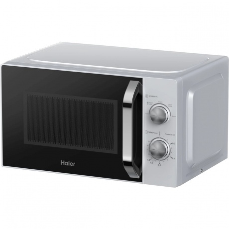 Микроволновая Печь Haier HMB-MM208SA 20л. 800Вт серебристый - фото 3