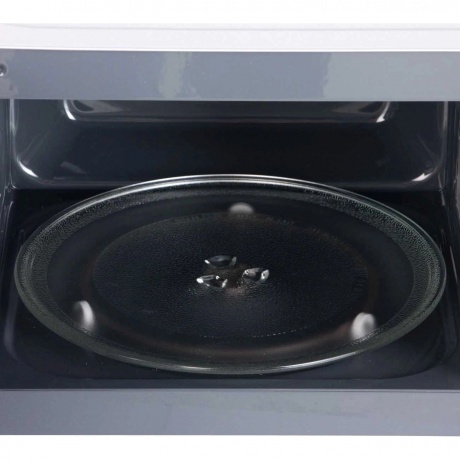 Микроволновая Печь Haier HMB-MM208SA 20л. 800Вт серебристый - фото 5