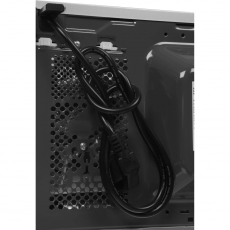 Микроволновая Печь Haier HMB-MM208SA 20л. 800Вт серебристый - фото 9