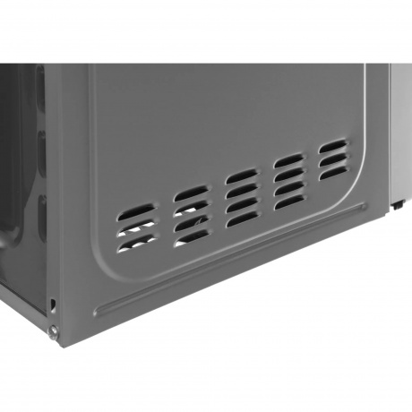 Микроволновая Печь Haier HMB-MM208SA 20л. 800Вт серебристый - фото 10