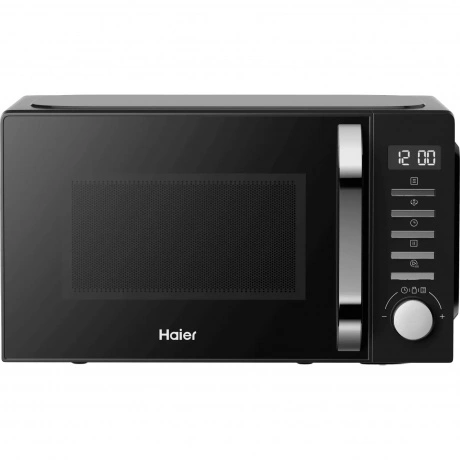 Микроволновая Печь Haier HMB-DM208BA 20л. 800Вт черный