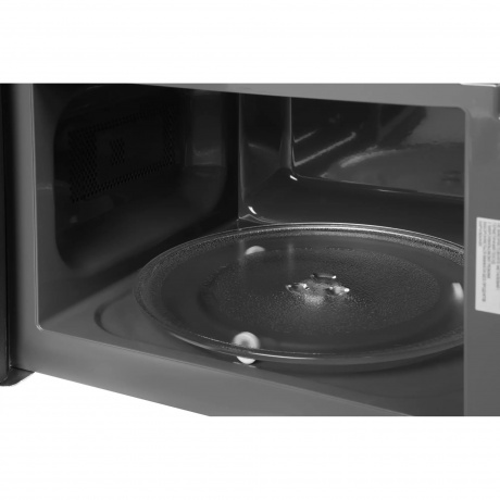 Микроволновая Печь Haier HMB-DM208BA 20л. 800Вт черный - фото 5