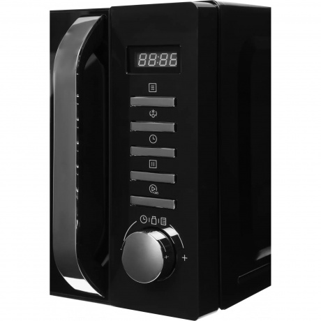 Микроволновая Печь Haier HMB-DM208BA 20л. 800Вт черный - фото 6
