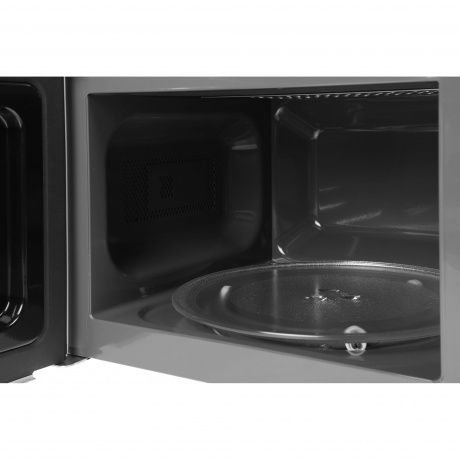 Микроволновая Печь Haier HMB-DG208SA 20л. 800Вт серебристый - фото 9