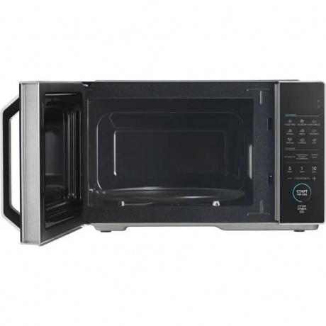 Микроволновая Печь Midea EM825P2ET-S 25л. 800Вт серебристый - фото 6