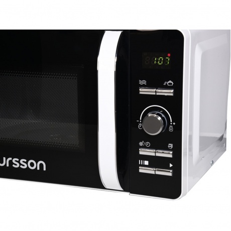 Микроволновая Печь Oursson MD2033/WH 20л. 700Вт белый/черный - фото 17