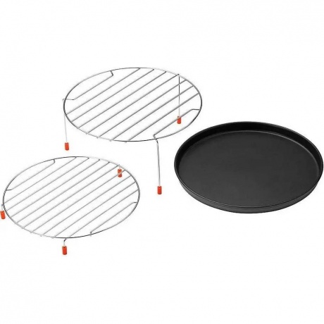 Микроволновая Печь Panasonic NN-C69MSZPE 30л. 1000Вт серебристый - фото 5