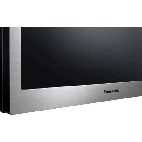 Микроволновая Печь Panasonic NN-C69MSZPE 30л. 1000Вт серебристый - фото 6