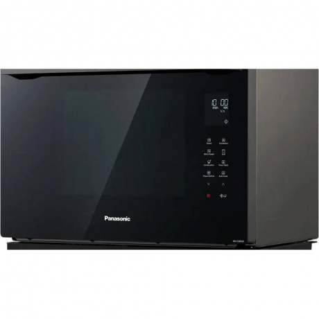 Микроволновая Печь Panasonic NN-CS89LBZPE 31л. 1000Вт черный - фото 1