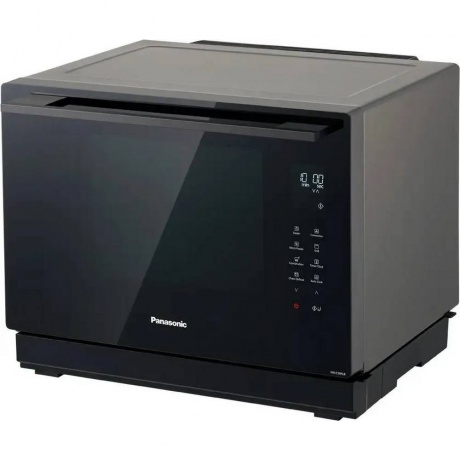 Микроволновая Печь Panasonic NN-CS89LBZPE 31л. 1000Вт черный - фото 2