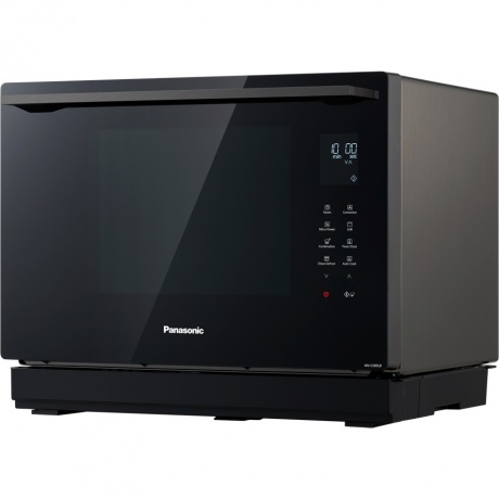 Микроволновая Печь Panasonic NN-CS89LBZPE 31л. 1000Вт черный - фото 14