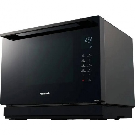 Микроволновая Печь Panasonic NN-CS89LBZPE 31л. 1000Вт черный - фото 3