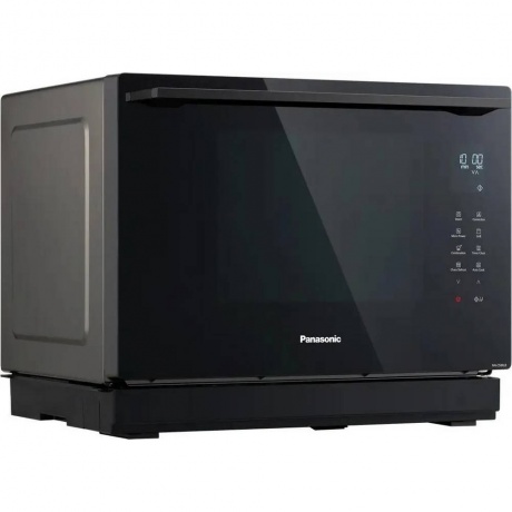 Микроволновая Печь Panasonic NN-CS89LBZPE 31л. 1000Вт черный - фото 5