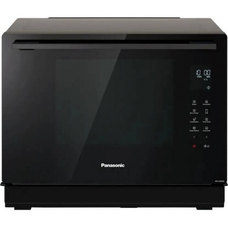 Микроволновая Печь Panasonic NN-CS89LBZPE 31л. 1000Вт черный - фото 7