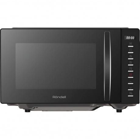 Микроволновая Печь Rondell RDE-MW204 20л. 700Вт черный - фото 1