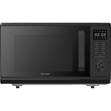 Микроволновая Печь Rondell RDE-MW236 23л. 800Вт черный - фото 1