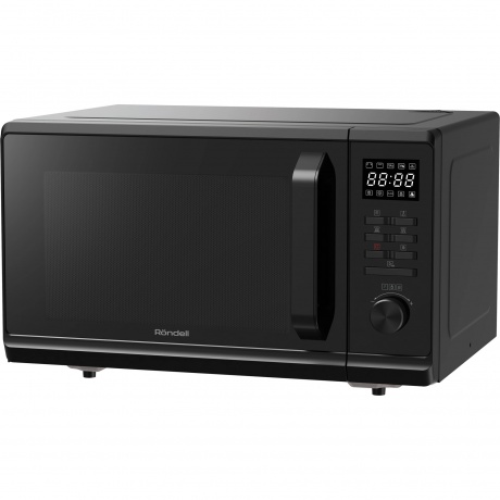 Микроволновая Печь Rondell RDE-MW236 23л. 800Вт черный - фото 2