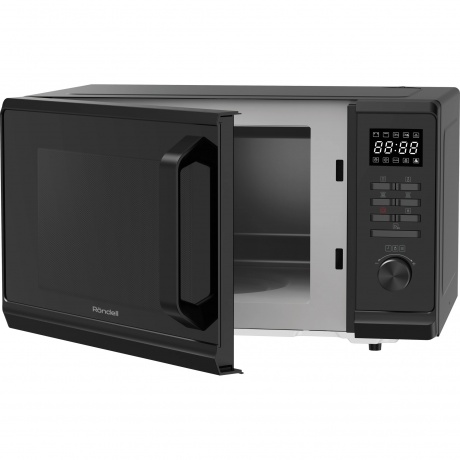 Микроволновая Печь Rondell RDE-MW236 23л. 800Вт черный - фото 3