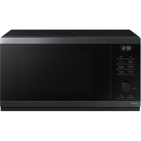 Микроволновая печь Samsung MG23DG4524AGBW 23л. 800Вт черный