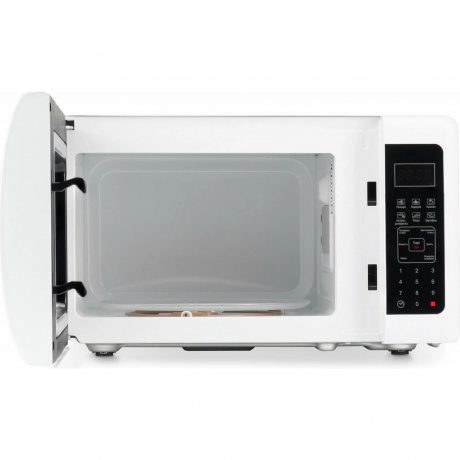 Микроволновая Печь SunWind SUN-MW005 20л. 700Вт белый/черный - фото 8