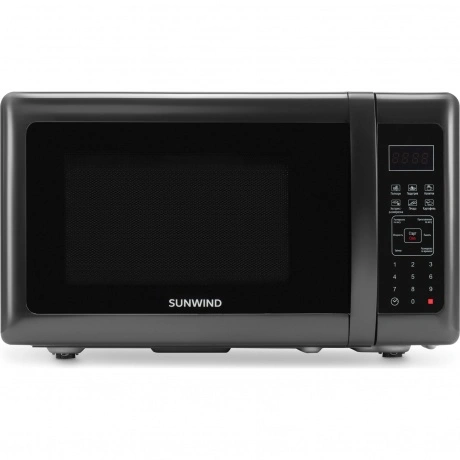 Микроволновая Печь SunWind SUN-MW007 20л. 700Вт черный