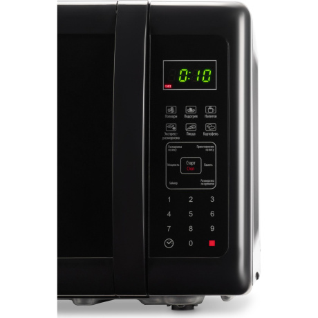 Микроволновая Печь SunWind SUN-MW007 20л. 700Вт черный - фото 13