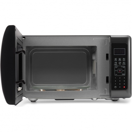 Микроволновая Печь SunWind SUN-MW007 20л. 700Вт черный - фото 4