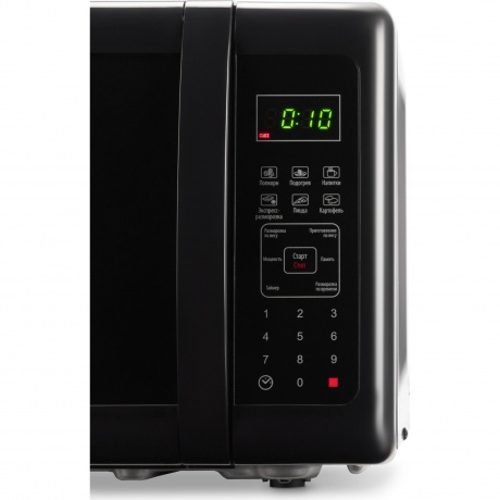 Микроволновая Печь SunWind SUN-MW007 20л. 700Вт черный - фото 7