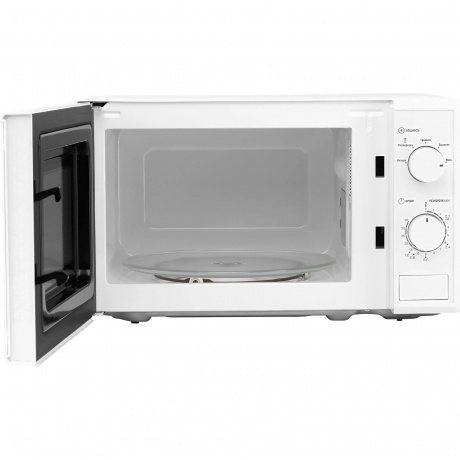 Микроволновая Печь SunWind SUN-MW051 20л. 700Вт белый - фото 2