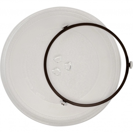 Микроволновая Печь SunWind SUN-MW051 20л. 700Вт белый - фото 5