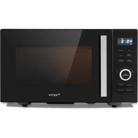 Микроволновая Печь Vitek VT-MW1725 25л. 900Вт черный - фото 1