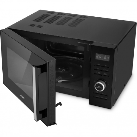Микроволновая Печь Vitek VT-MW1725 25л. 900Вт черный - фото 4