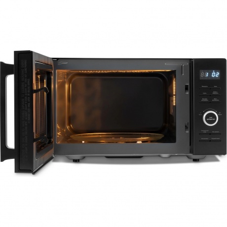 Микроволновая Печь Vitek VT-MW1725 25л. 900Вт черный - фото 5