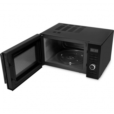 Микроволновая Печь Vitek VT-MW1725 25л. 900Вт черный - фото 8