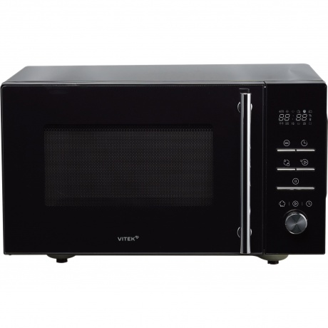 Микроволновая Печь Vitek VT-MW1323 23л. 900Вт черный - фото 11