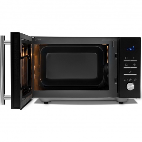 Микроволновая Печь Vitek VT-MW1323 23л. 900Вт черный - фото 4