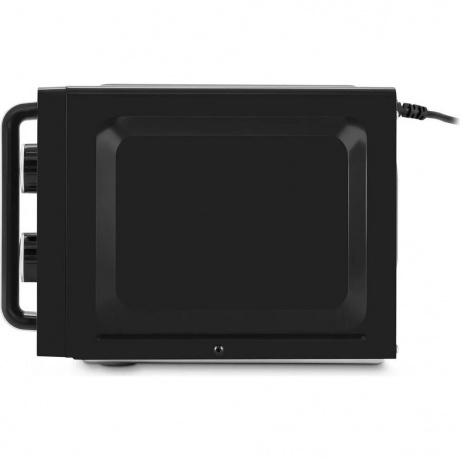 Микроволновая Печь Vitek VT-MW1220 20л. 700Вт черный/хром - фото 3