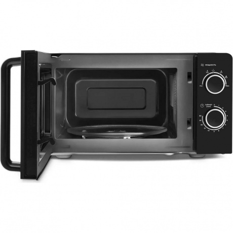 Микроволновая Печь Vitek VT-MW1220 20л. 700Вт черный/хром - фото 5