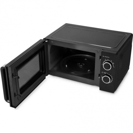 Микроволновая Печь Vitek VT-MW1220 20л. 700Вт черный/хром - фото 8