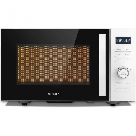 Микроволновая Печь Vitek VT-MW1825 25л. 900Вт белый - фото 1