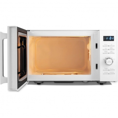 Микроволновая Печь Vitek VT-MW1825 25л. 900Вт белый - фото 4