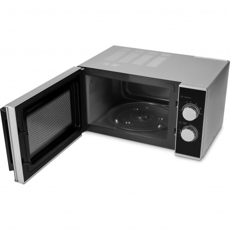 Микроволновая Печь Vitek VT-MW0823 23л. 900Вт серебристый/черный - фото 6